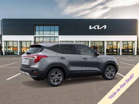 New 2026 Kia Seltos LX image 6