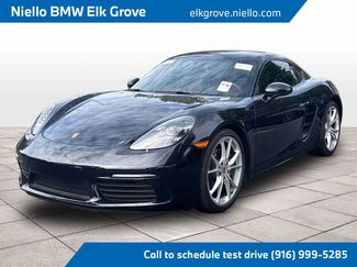 Used 2024 Porsche 718 Cayman RWD video 1