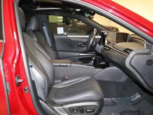 Used 2020 Lexus ES 350 F Sport w/ Accessory Package 2 image 17