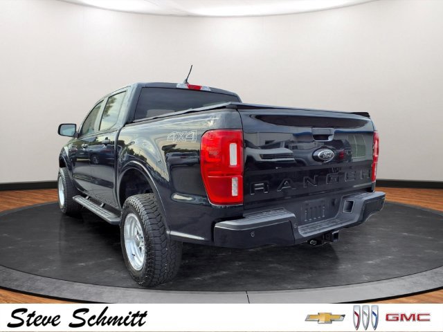 Used 2022 Ford Ranger XLT w/ Equipment Group 301A Mid AWD/4WD image 26