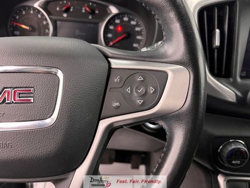 Used 2022 GMC Terrain SLT image 48