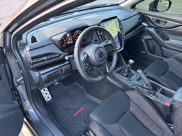 Certified 2026 Subaru WRX Premium AWD/4WD image 13
