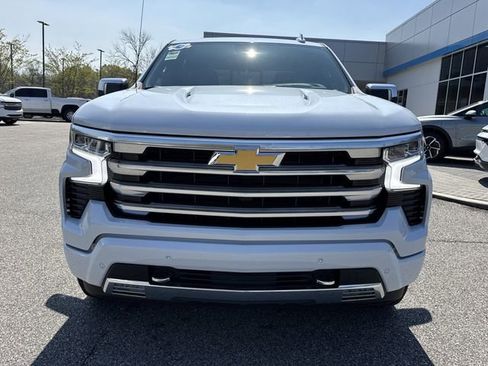 New 2026 Chevrolet Silverado 1500 High Country image 8