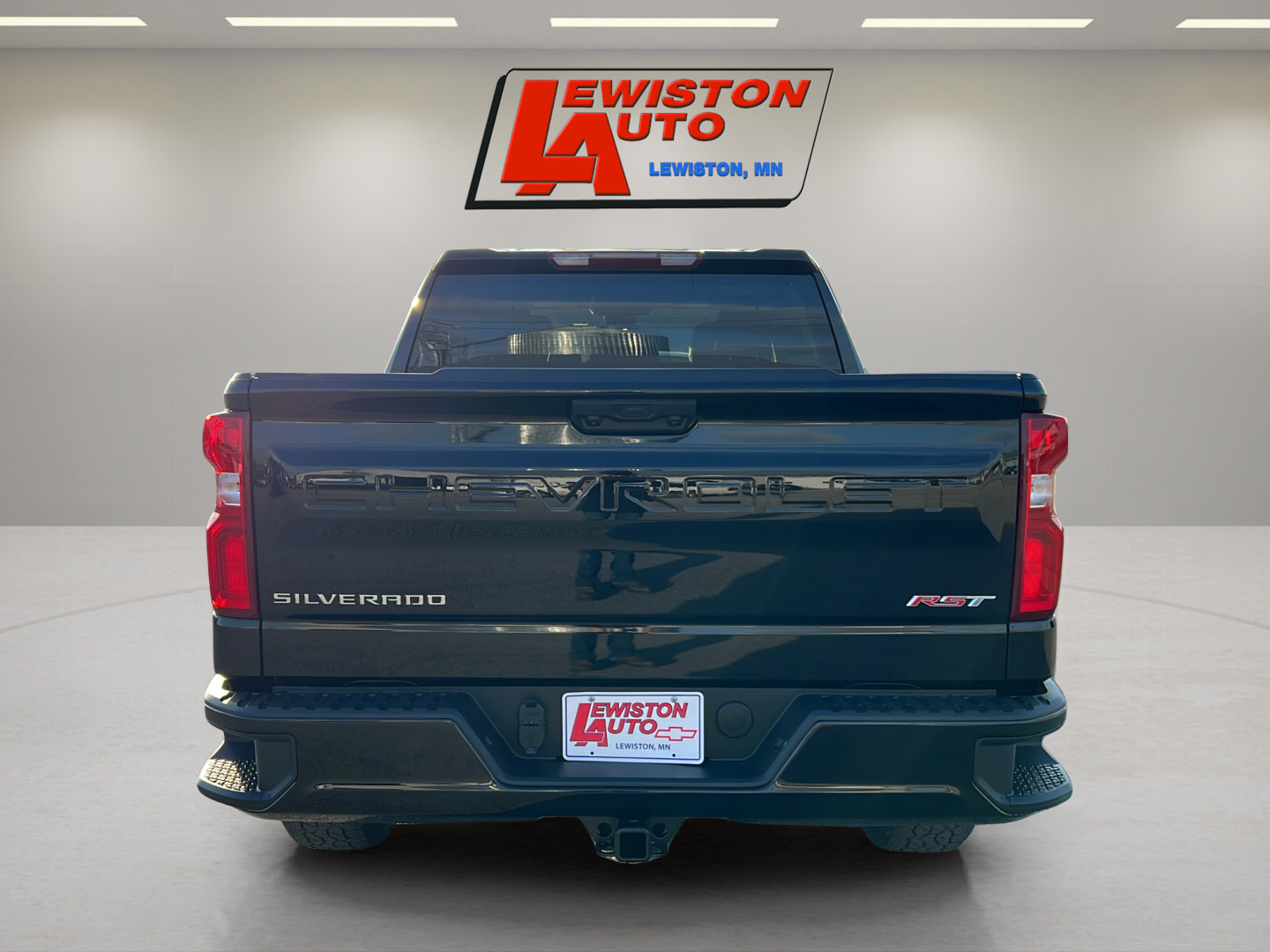 New 2026 Chevrolet Silverado 1500 RST w/ RST Select Package AWD/4WD image 12