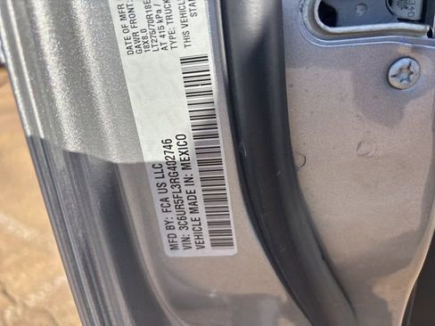 Used 2024 RAM 2500 Laramie w/ Safety Group image 25