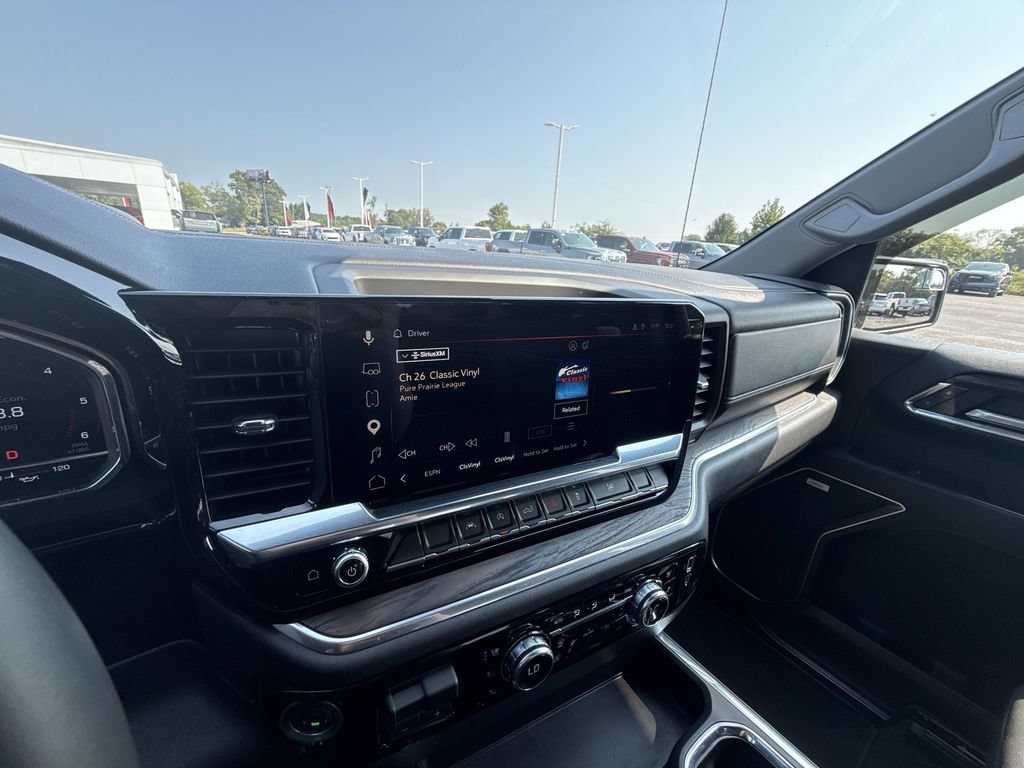 Certified 2025 GMC Sierra 1500 SLT w/ SLT Premium Package RWD image 19