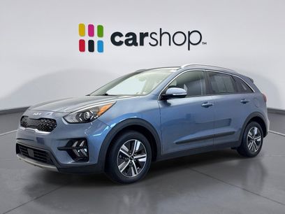 Used 2022 Kia Niro EX Premium
