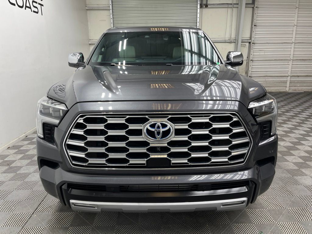Used 2024 Toyota Sequoia Capstone AWD/4WD image 9