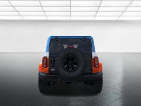 Used 2026 Ford Bronco Stroppe Edition AWD/4WD image 4