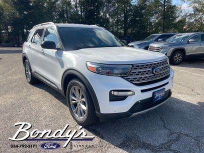 Used 2022 Ford Explorer Limited