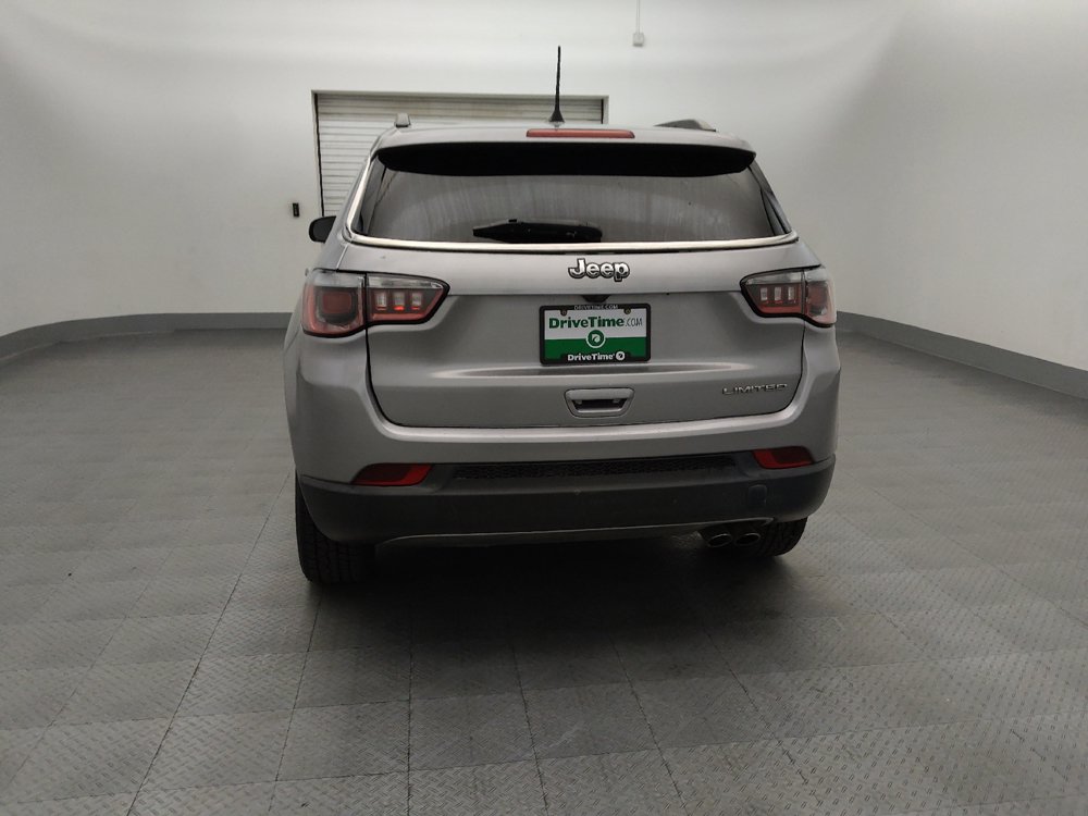 Used 2019 Jeep Compass Limited FWD image 6