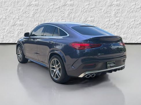 Used 2025 Mercedes-Benz GLE 53 AMG 4MATIC Coupe image 5