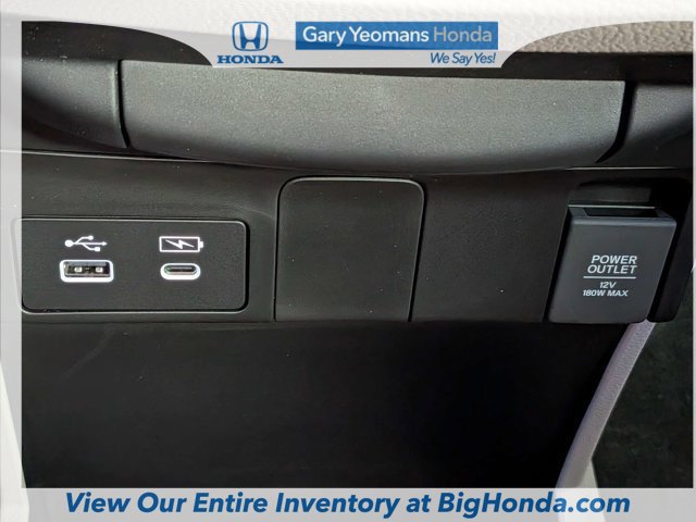New 2027 Honda Odyssey EX-L image 32