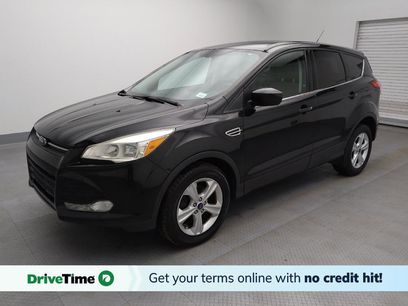 Used 2015 Ford Escape SE