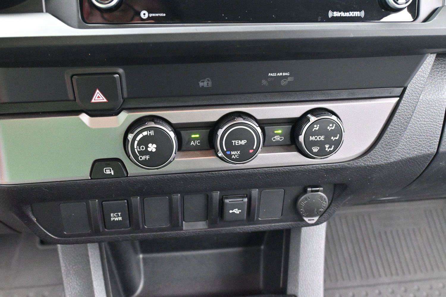 Used 2023 Toyota Tacoma SR w/ SR Convenience Package RWD image 21
