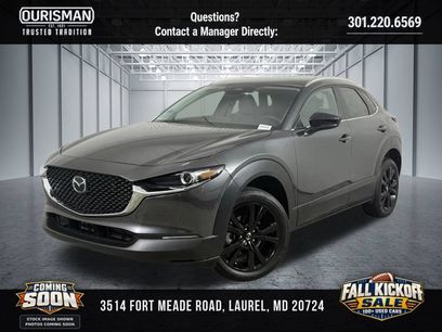 Used 2025 MAZDA CX-30 AWD 2.5 S w/ Preferred Package