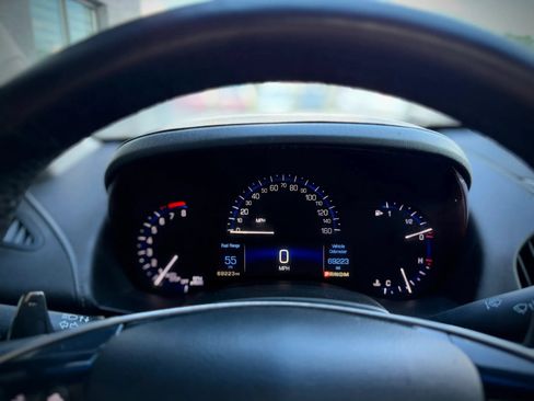 Used 2016 Cadillac ATS Premium w/ Cold Weather Package RWD image 12