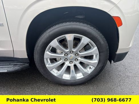 Used 2021 Chevrolet Tahoe Premier AWD/4WD image 33