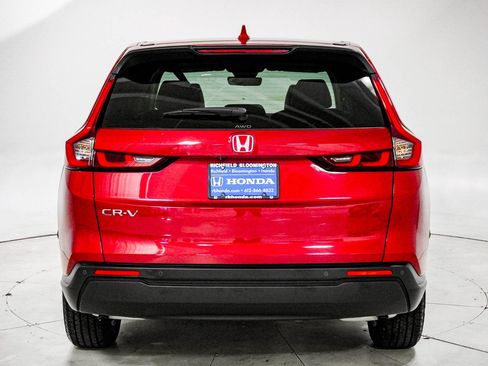 Certified 2025 Honda CR-V EX-L image 7