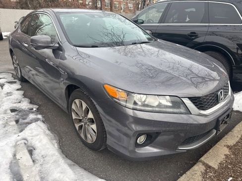 Used 2014 Honda Accord EX-L image 1