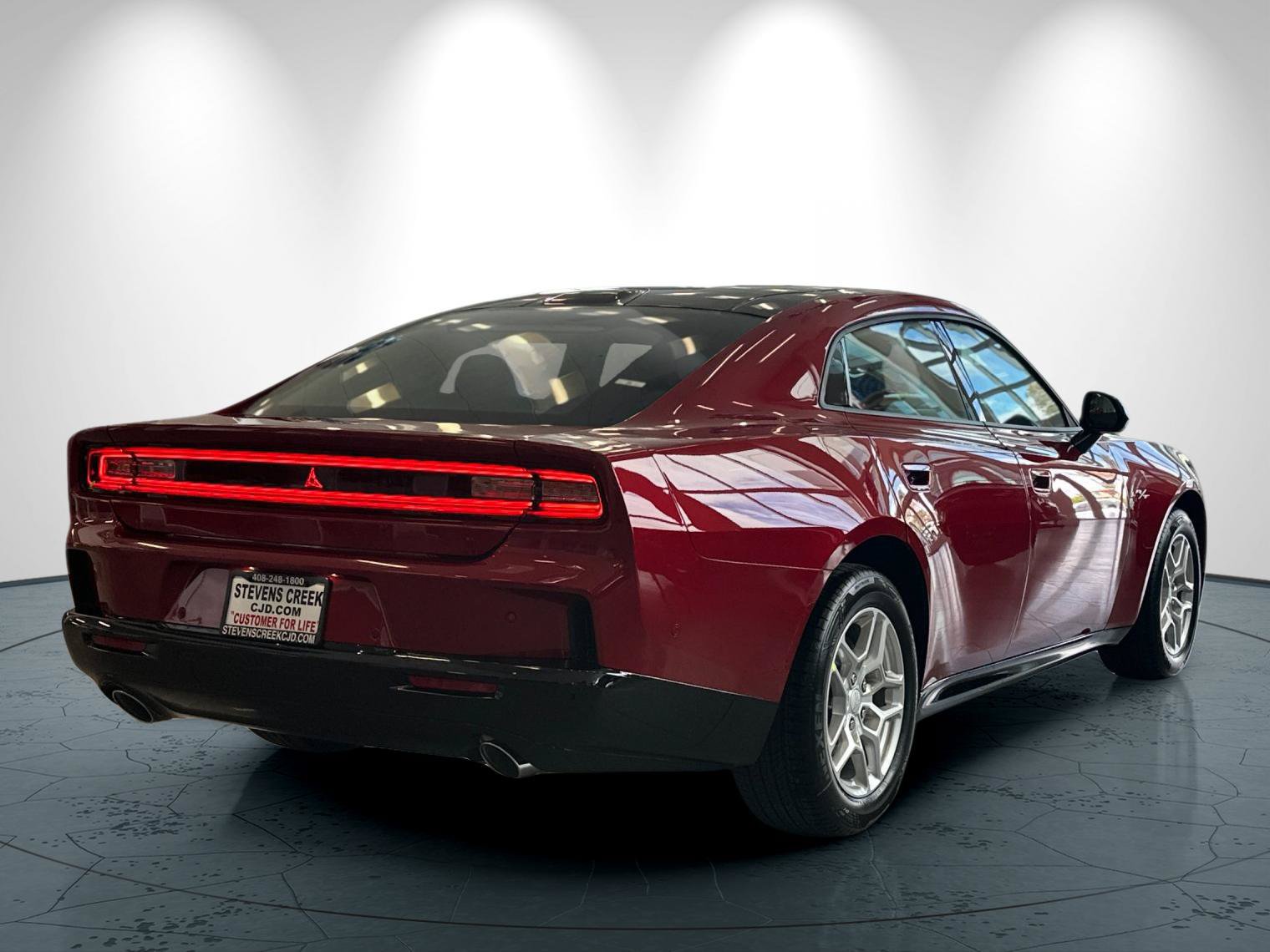 New 2026 Dodge Charger R/T w/ Driver Convenience Group AWD/4WD image 4