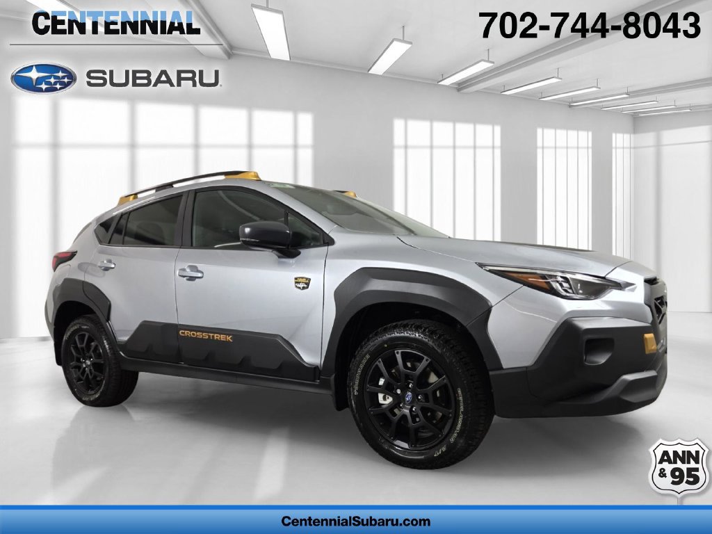 New 2026 Subaru Crosstrek 2.5i Wilderness AWD/4WD image 1