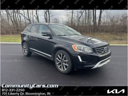 Used 2017 Volvo XC60 T6 Dynamic w/ Preferred Option Package