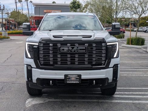 New 2026 GMC Sierra 2500 Denali Ultimate AWD/4WD image 10