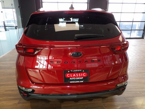 Used 2021 Kia Sportage S AWD/4WD image 7