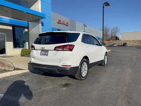 Used 2024 Chevrolet Equinox LT image 7