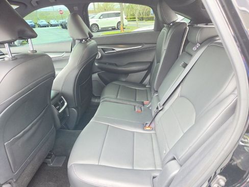 Used 2023 INFINITI QX55 Essential image 16