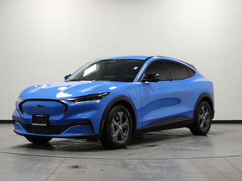 Used 2023 Ford Mustang Mach-E Select image 8