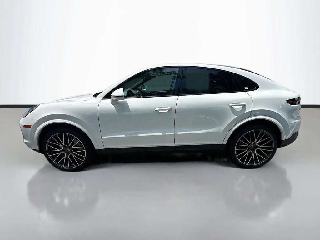 Used 2023 Porsche Cayenne Platinum Edition AWD/4WD image 8