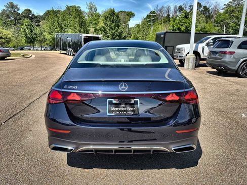 Used 2026 Mercedes-Benz E 350 Sedan image 7