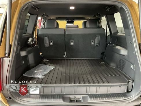 New 2026 Toyota Land Cruiser AWD/4WD image 21