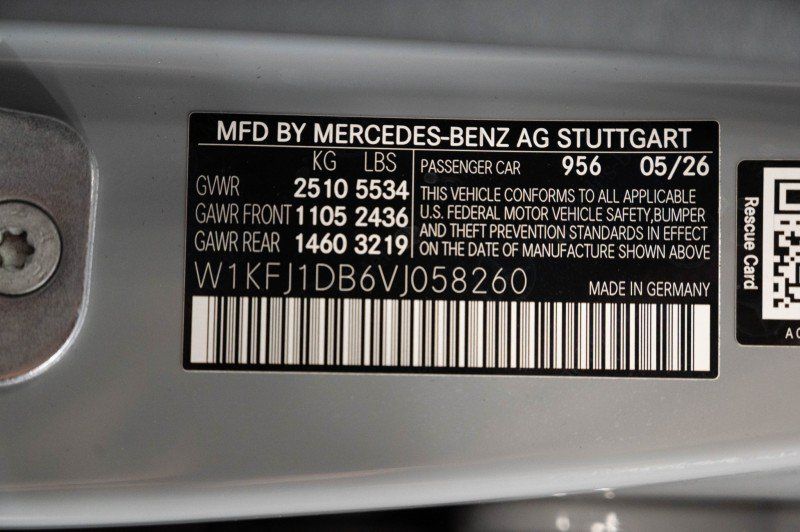 New 2027 Mercedes-Benz CLA 250+ image 32