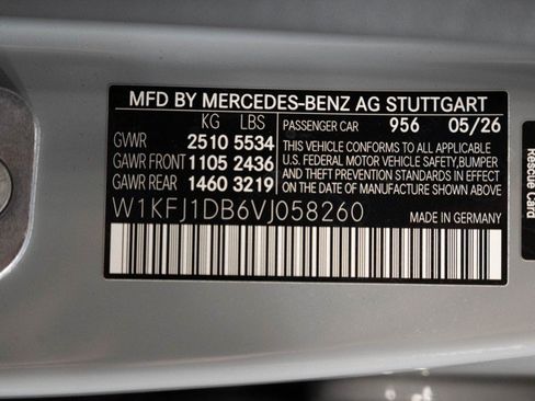 New 2027 Mercedes-Benz CLA 250+ image 32