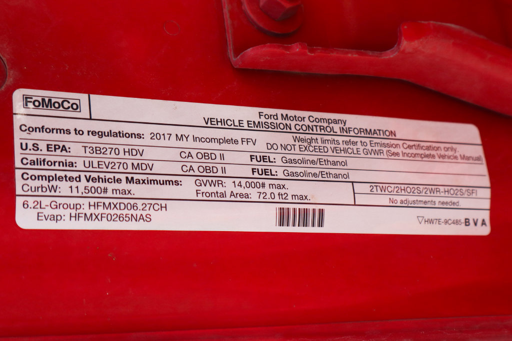Used 2017 Ford F350 XL w/ Power Equipment Group AWD/4WD image 16
