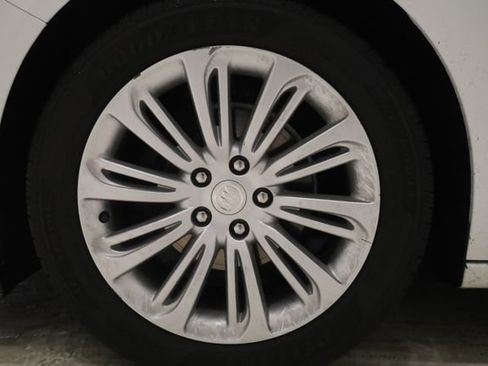 Used 2018 Buick LaCrosse Premium w/ Sun and Shade Package image 6