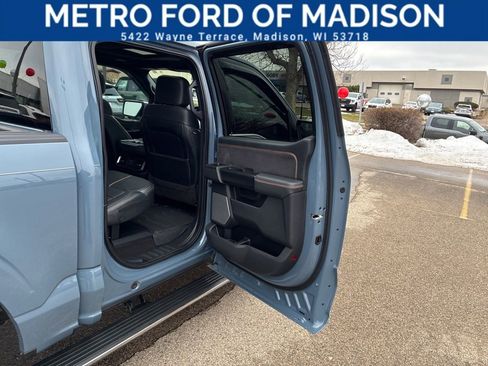 Used 2023 Ford F150 Platinum w/ Equipment Group 701A High image 51