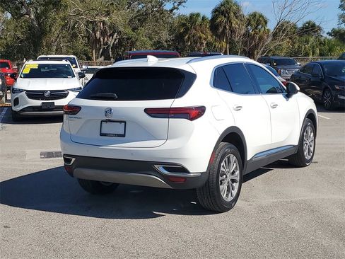 Certified 2023 Buick Envision Preferred image 4