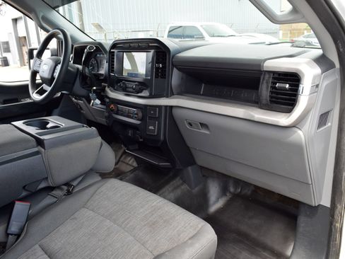 Used 2022 Ford F150 XL w/ Trailer Tow Package AWD/4WD image 23