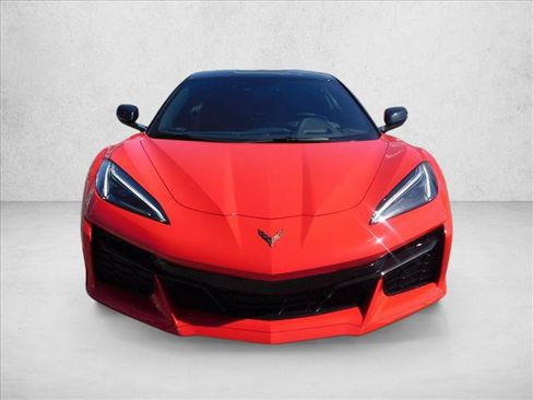 Used 2023 Chevrolet Corvette Z06 RWD image 2