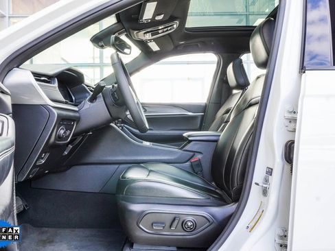 Used 2024 Jeep Grand Cherokee Limited 4xe image 20