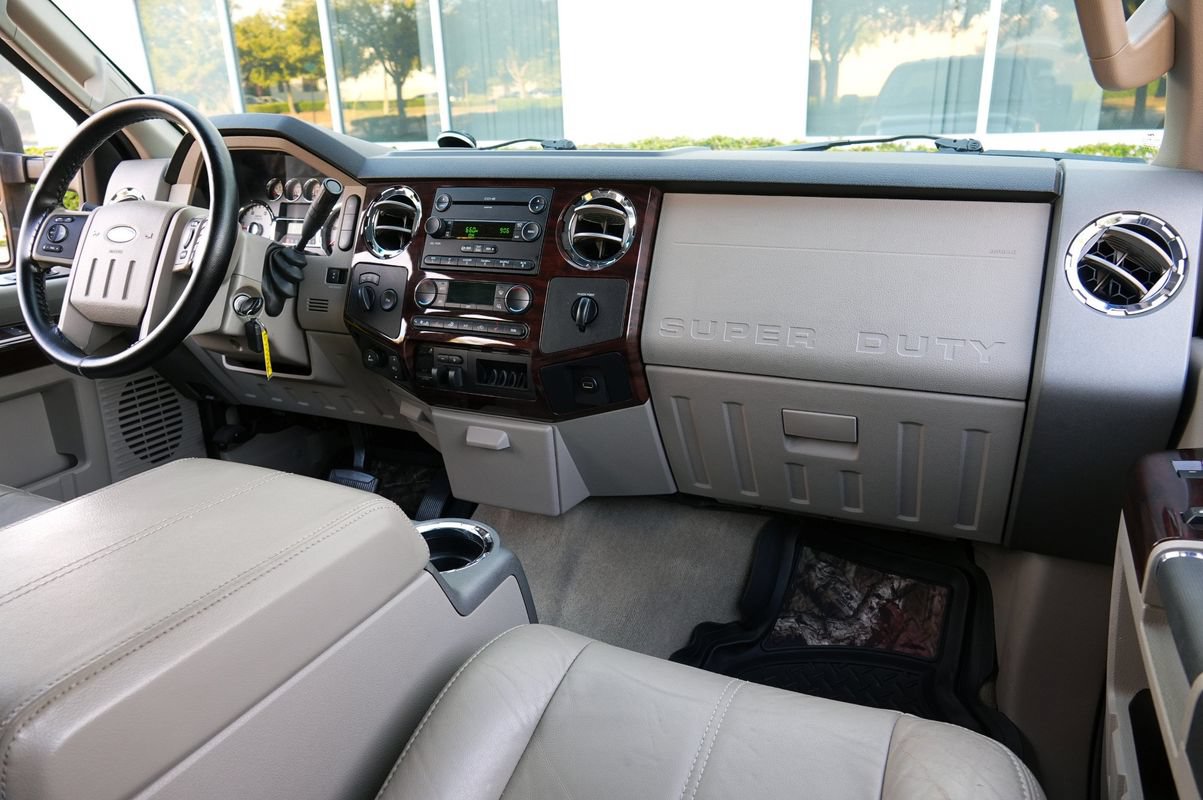 Used 2008 Ford F250 Lariat AWD/4WD image 7