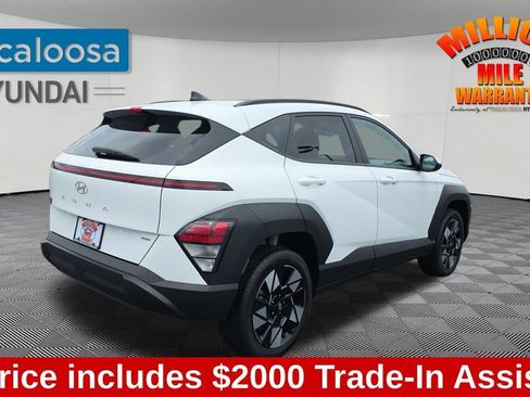 Used 2024 Hyundai Kona SEL w/ Convenience Package AWD/4WD image 8