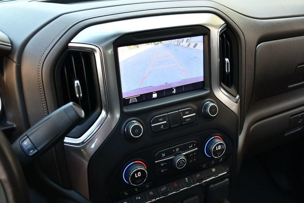 Used 2019 Chevrolet Silverado 1500 LTZ w/ LTZ Premium Package AWD/4WD image 55