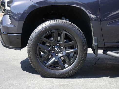 Used 2022 Chevrolet Silverado 1500 LT Trail Boss w/ Protection Package image 11