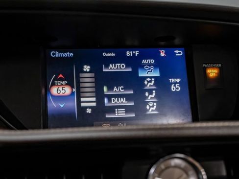 Used 2017 Lexus ES 350 w/ Accessory Package 2 FWD image 36