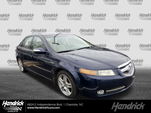 Used 2008 Acura TL image 1